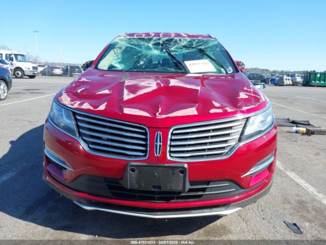 5LMCJ3D92HUL32281 Lincoln Mkc Reserve