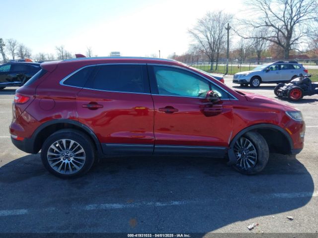 5LMCJ3D92HUL32281 Lincoln Mkc Reserve
