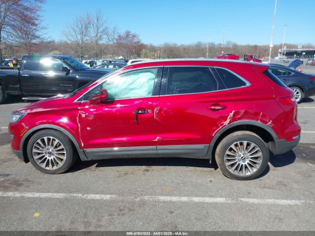 5LMCJ3D92HUL32281 Lincoln Mkc Reserve