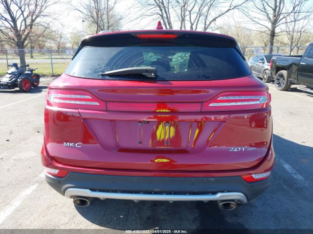 5LMCJ3D92HUL32281 Lincoln Mkc Reserve