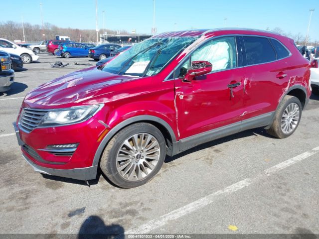 5LMCJ3D92HUL32281 Lincoln Mkc Reserve