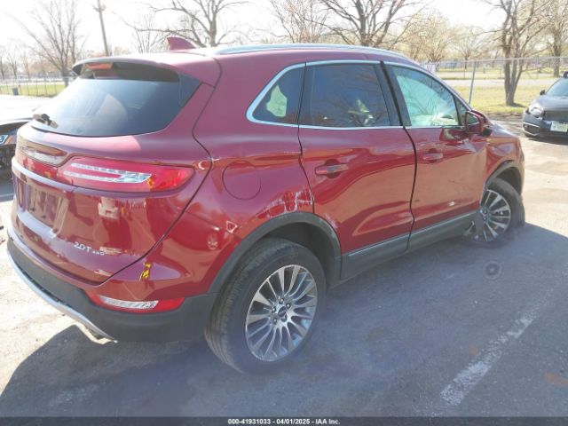 5LMCJ3D92HUL32281 Lincoln Mkc Reserve