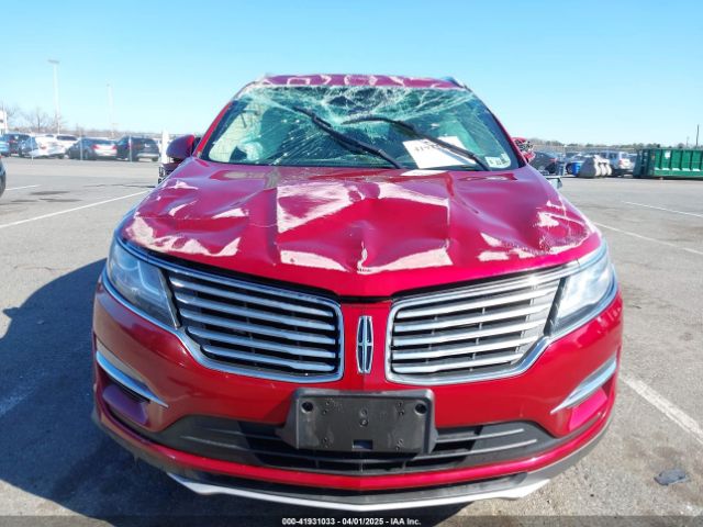 5LMCJ3D92HUL32281 Lincoln Mkc Reserve