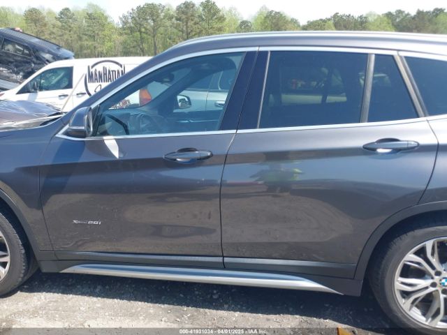 WBXHT3Z34H4A52413 BMW X1 Xdrive28i
