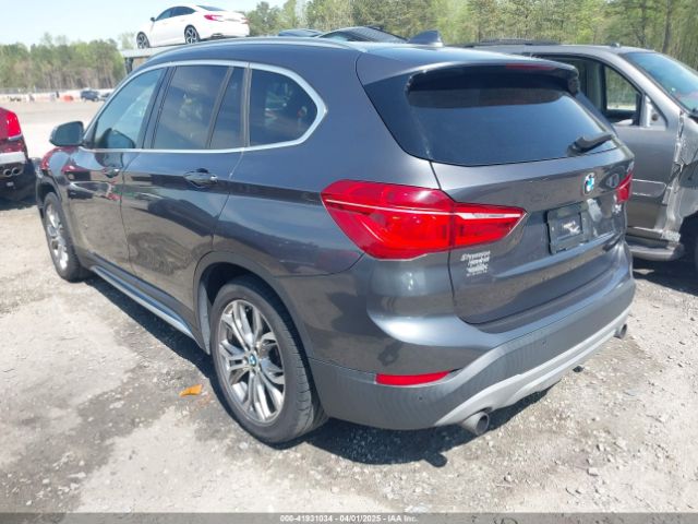 WBXHT3Z34H4A52413 BMW X1 Xdrive28i