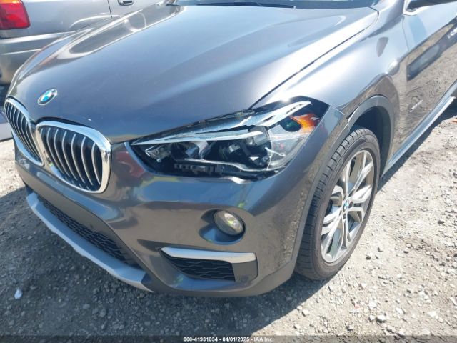 WBXHT3Z34H4A52413 BMW X1 Xdrive28i
