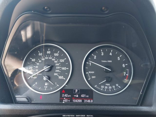 WBXHT3Z34H4A52413 BMW X1 Xdrive28i