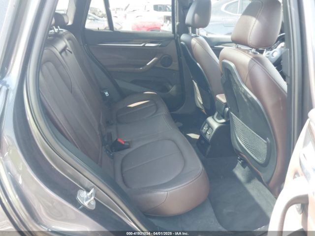 WBXHT3Z34H4A52413 BMW X1 Xdrive28i