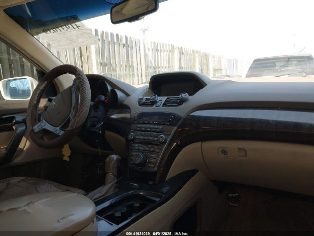 2008 ACURA MDX 2HNYD28438H508006 Photo 4