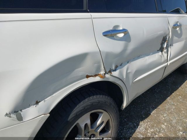 2008 ACURA MDX 2HNYD28438H508006 Photo 5