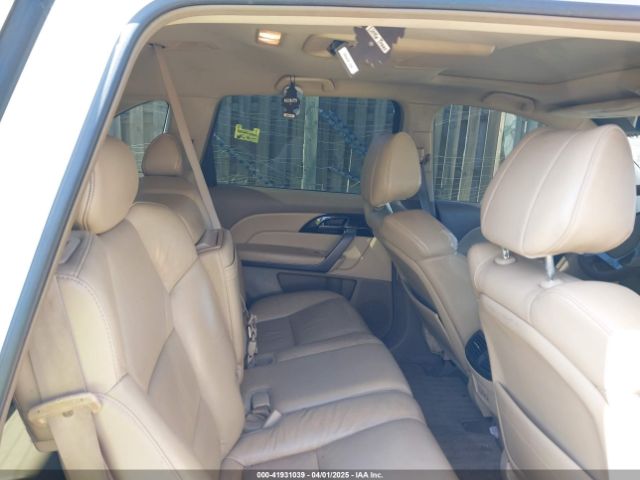 2008 ACURA MDX 2HNYD28438H508006 Photo 7