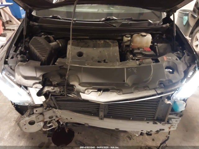 1GNEVGKW2JJ232734 Chevrolet Traverse 1lt