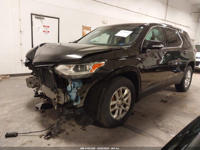 1GNEVGKW2JJ232734 Chevrolet Traverse 1lt