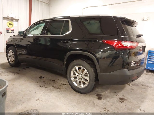 1GNEVGKW2JJ232734 Chevrolet Traverse 1lt
