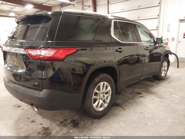 1GNEVGKW2JJ232734 Chevrolet Traverse 1lt