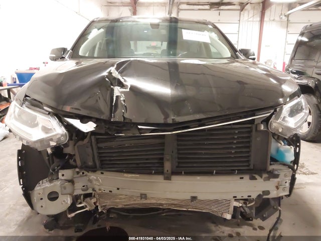 1GNEVGKW2JJ232734 Chevrolet Traverse 1lt