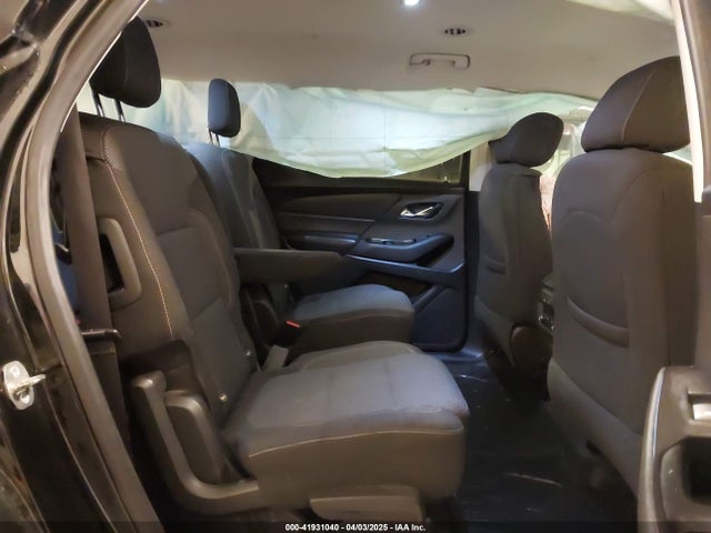 1GNEVGKW2JJ232734 Chevrolet Traverse 1lt