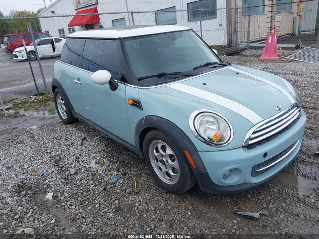2012 MINI COOPER WMWSU3C59CT256398 Photo 0