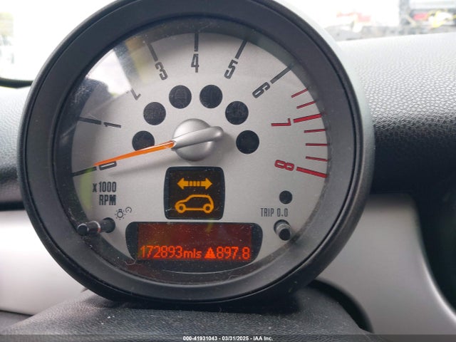 2012 MINI COOPER WMWSU3C59CT256398 Photo 6