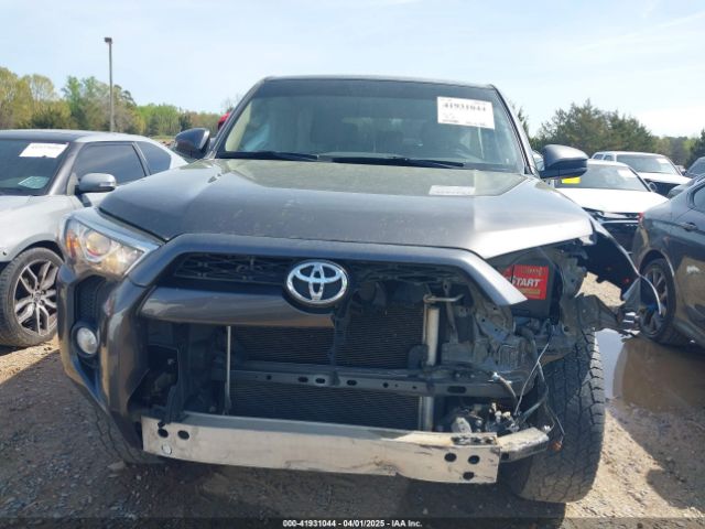JTEBU5JR0G5297142 Toyota 4RUNNER SR5