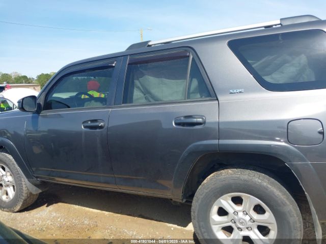 JTEBU5JR0G5297142 Toyota 4RUNNER SR5