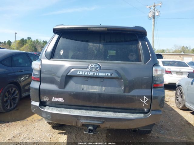 JTEBU5JR0G5297142 Toyota 4RUNNER SR5