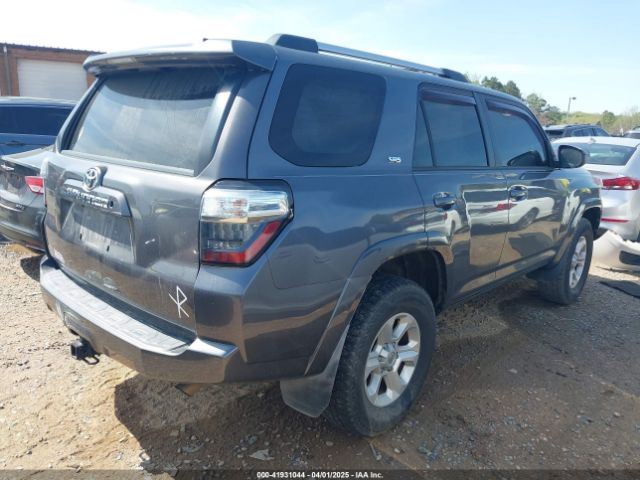 JTEBU5JR0G5297142 Toyota 4RUNNER SR5