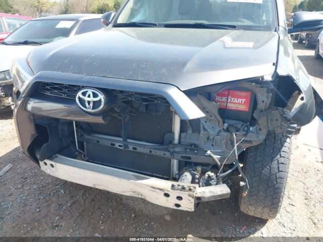JTEBU5JR0G5297142 Toyota 4RUNNER SR5