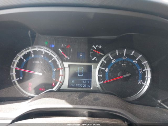 JTEBU5JR0G5297142 Toyota 4RUNNER SR5