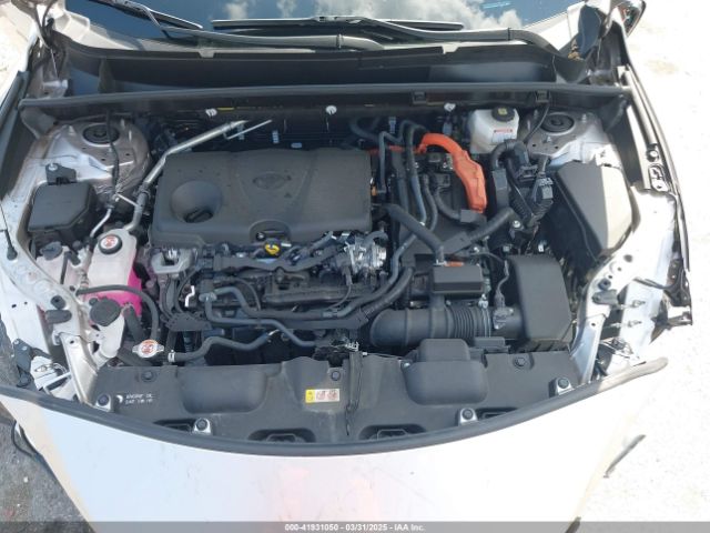 JTEAAAAH5PJ140489 Toyota VENZA LE