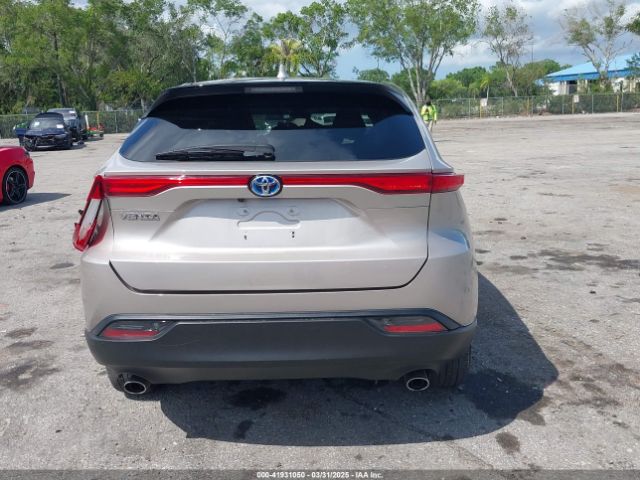 JTEAAAAH5PJ140489 Toyota VENZA LE