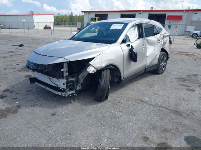 JTEAAAAH5PJ140489 Toyota VENZA LE