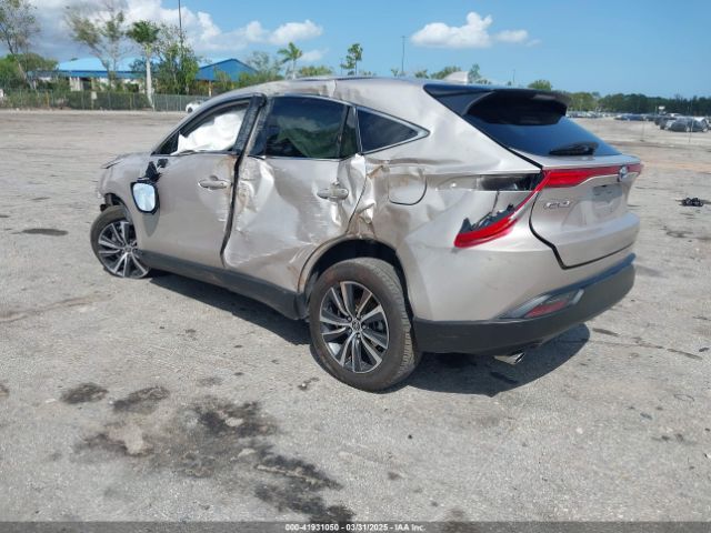 JTEAAAAH5PJ140489 Toyota VENZA LE