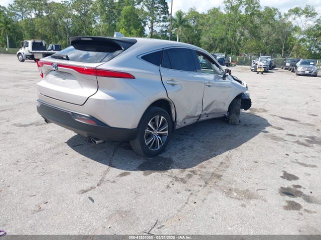 JTEAAAAH5PJ140489 Toyota VENZA LE