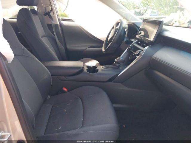 JTEAAAAH5PJ140489 Toyota VENZA LE