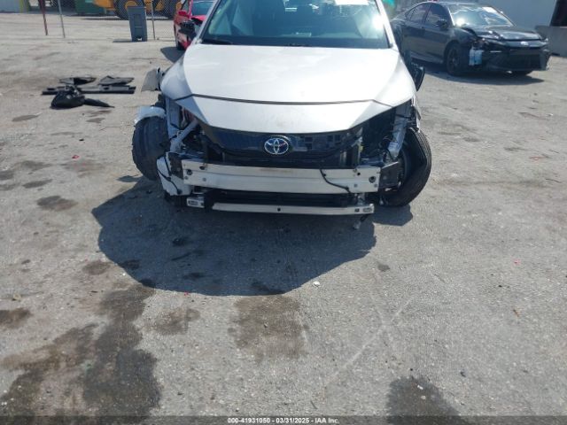 JTEAAAAH5PJ140489 Toyota VENZA LE