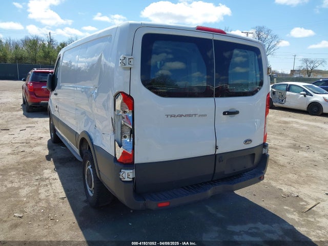 1FTYR1YM6JKA34729 Ford Transit-250