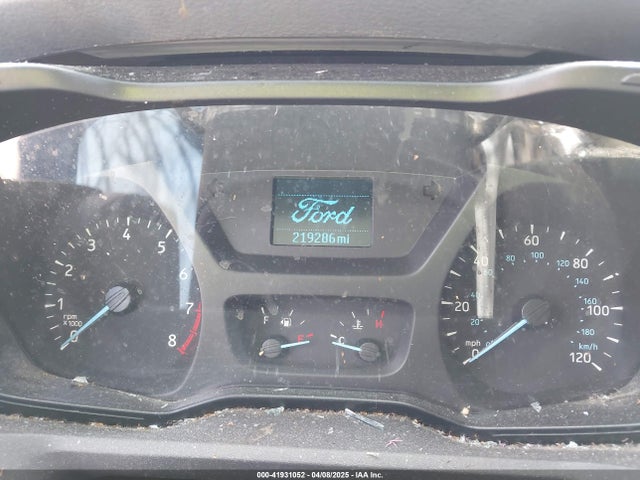 1FTYR1YM6JKA34729 Ford Transit-250