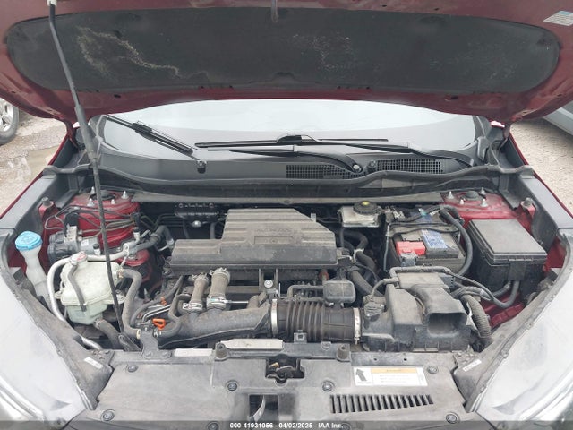 7FARW2H74ME032402 Honda Cr-v Awd Special Edition