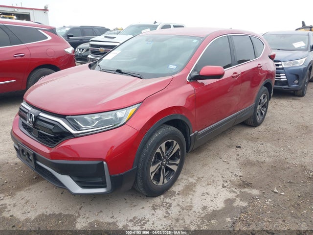 7FARW2H74ME032402 Honda Cr-v Awd Special Edition