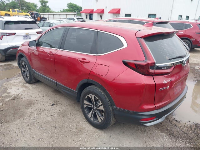 7FARW2H74ME032402 Honda Cr-v Awd Special Edition