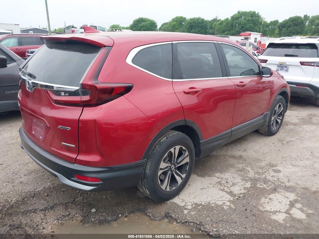 7FARW2H74ME032402 Honda Cr-v Awd Special Edition