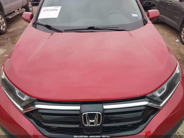 7FARW2H74ME032402 Honda Cr-v Awd Special Edition