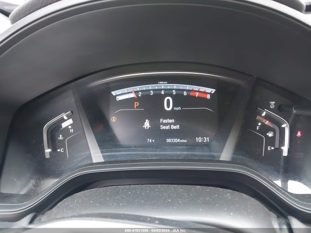 7FARW2H74ME032402 Honda Cr-v Awd Special Edition