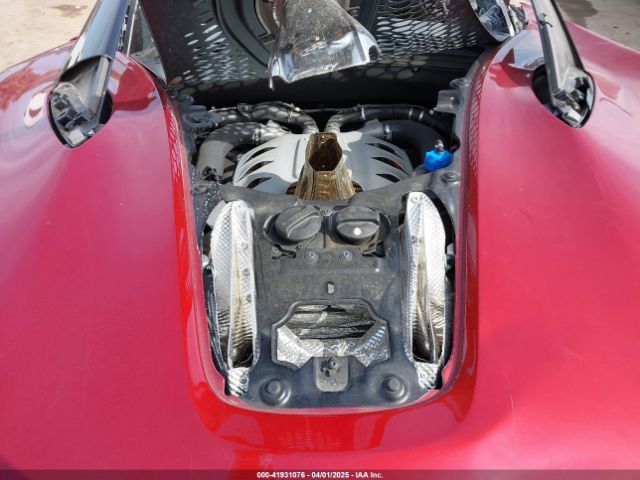 SBM16AEA8RW002252 Mclaren Artura