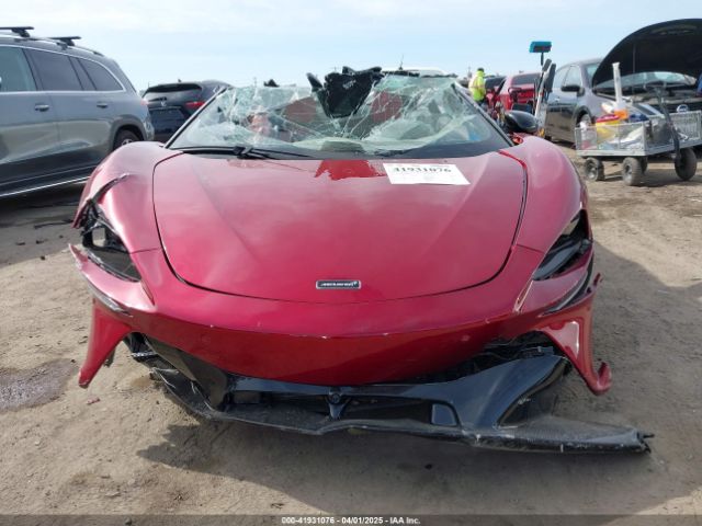 SBM16AEA8RW002252 Mclaren Artura