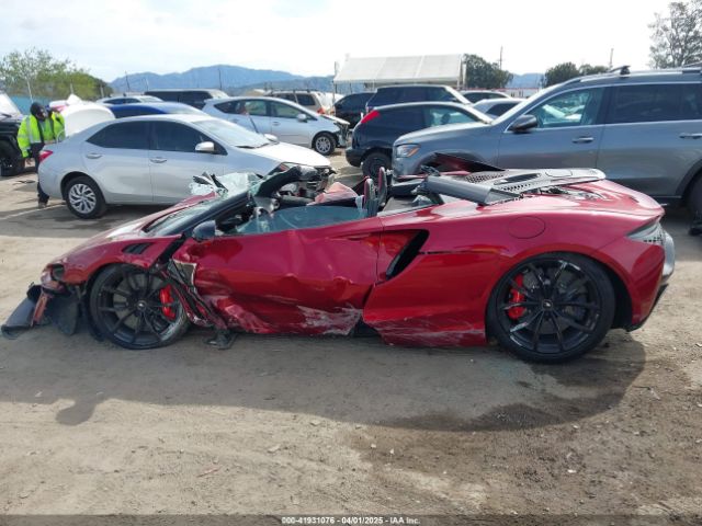 SBM16AEA8RW002252 Mclaren Artura