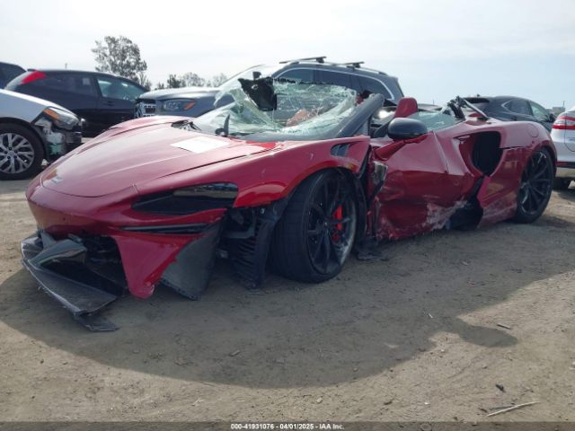 SBM16AEA8RW002252 Mclaren Artura