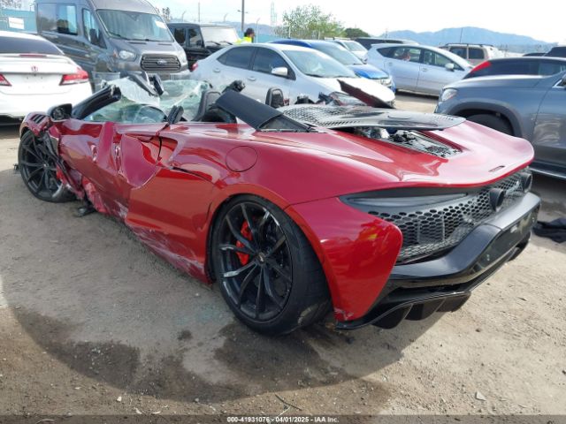SBM16AEA8RW002252 Mclaren Artura