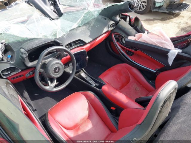 SBM16AEA8RW002252 Mclaren Artura